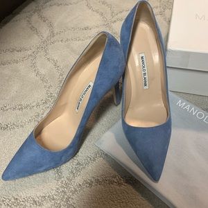 MANOLO BLAHNIK